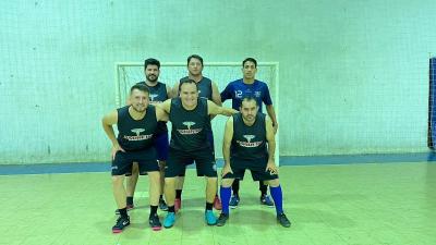 LS: TaÃ§a Fase de Futsal foi movimentada com chuva de gols na rodada